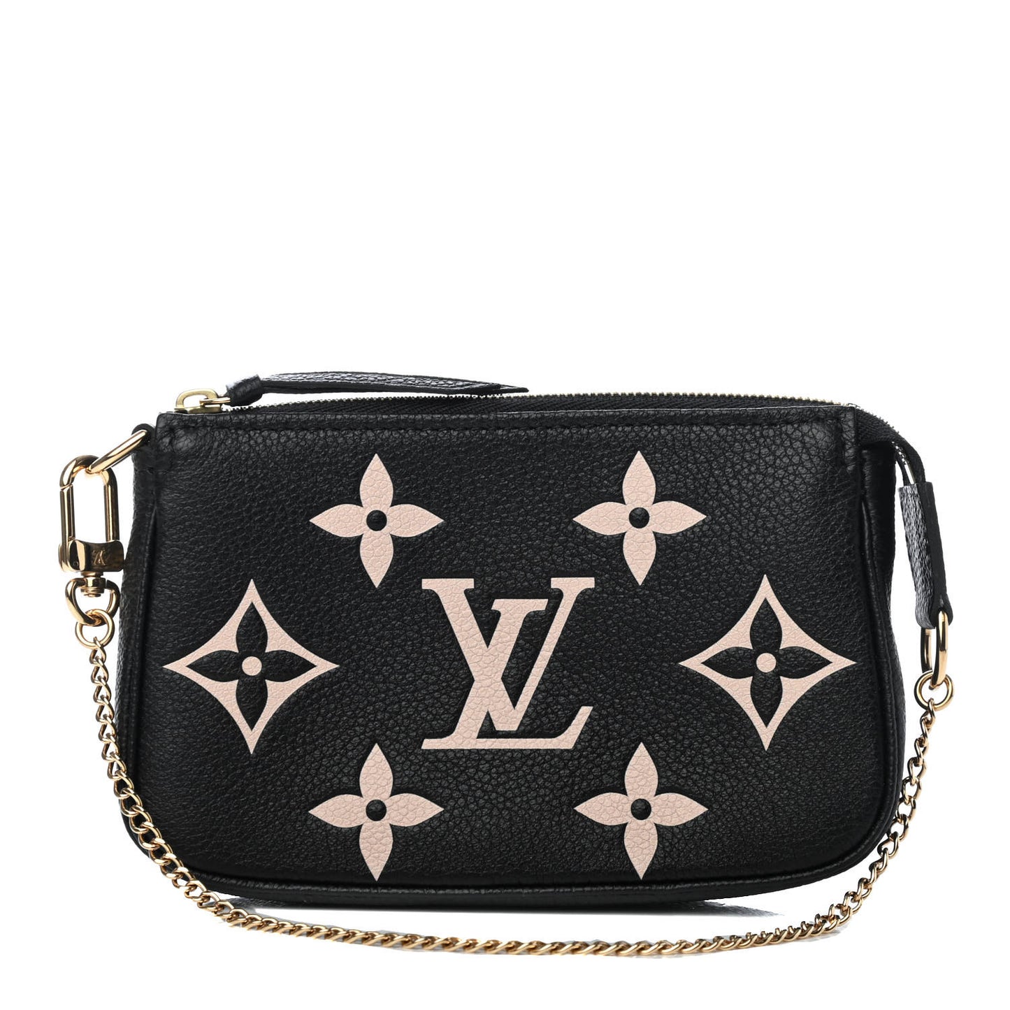 Empreinte Monogram Giant Mini Pochette Accessories Black