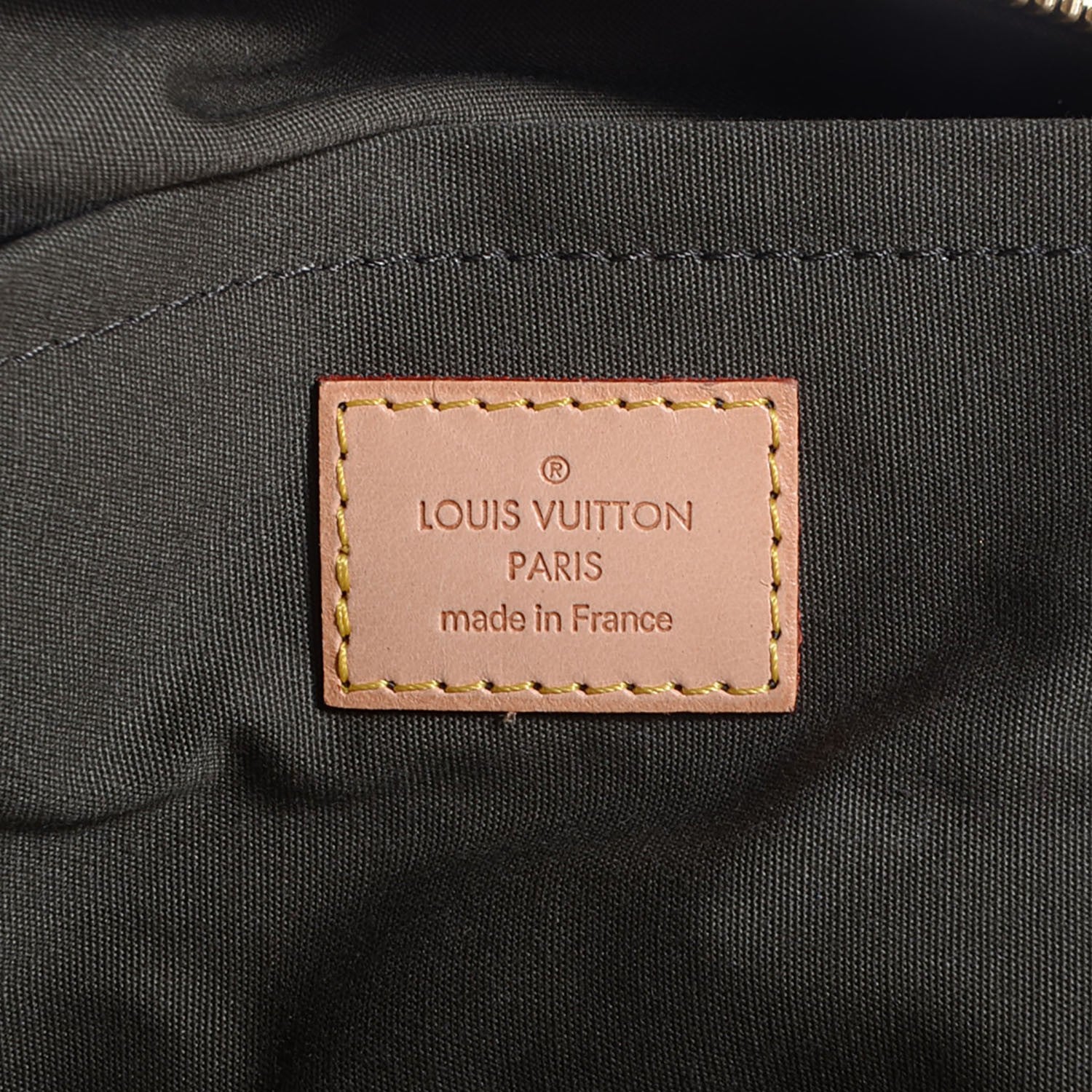 Louis Vuitton Denim Monogramouflage Lys 6 of 7