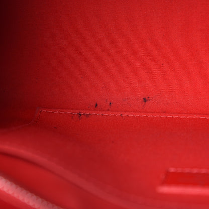 Louis Vuitton Epi Madeleine PM Rouge 8 of 12