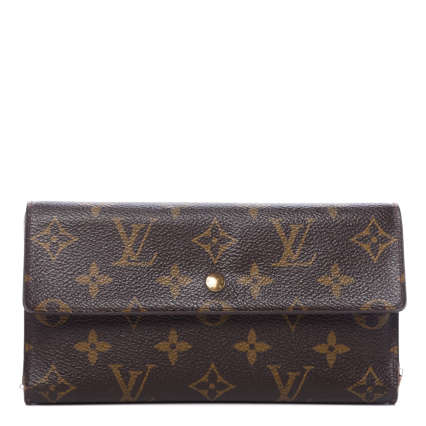 Monogram Porte Tresor International Wallet