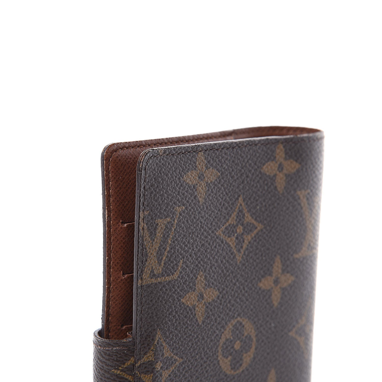 Louis Vuitton Monogram Small Ring Agenda Cover 7 of 9