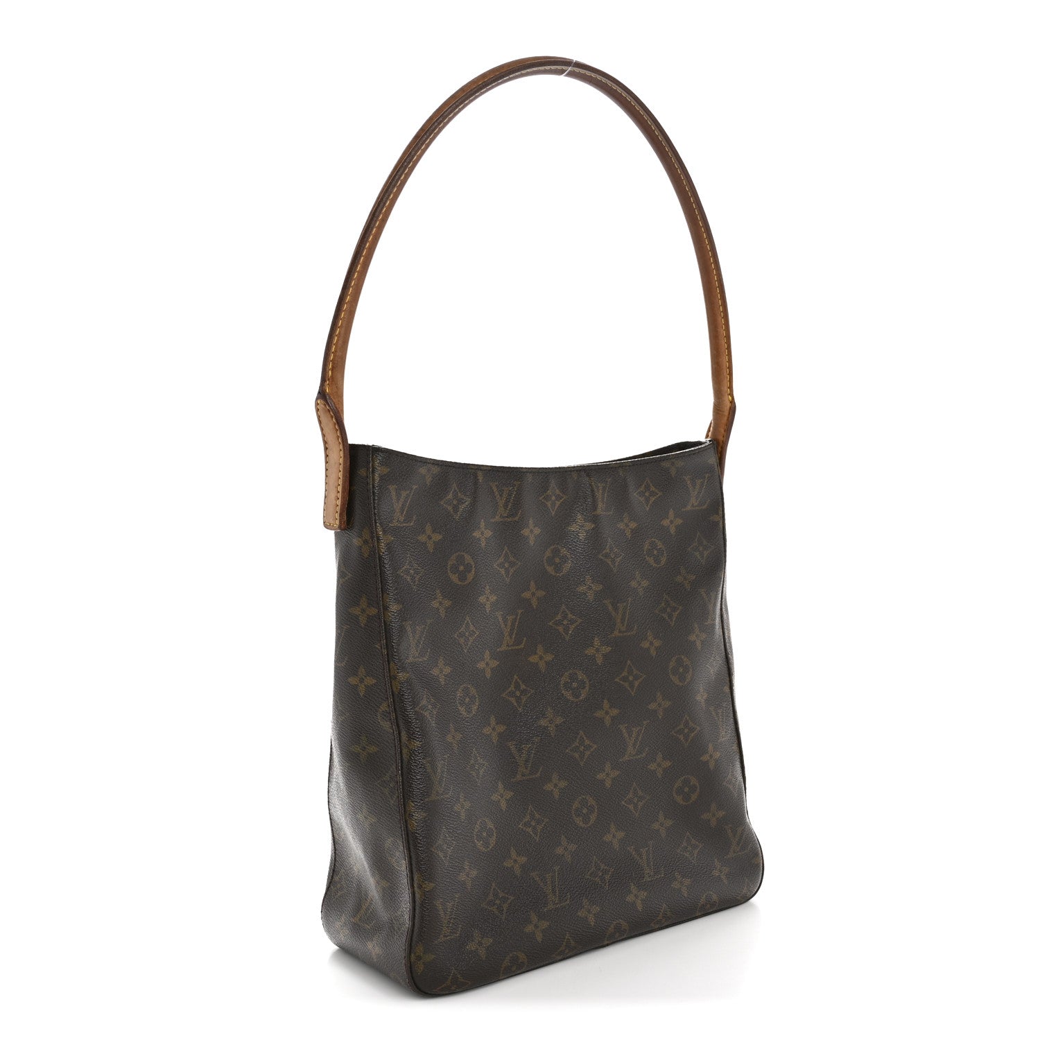 Louis Vuitton Monogram Looping GM 3 of 14