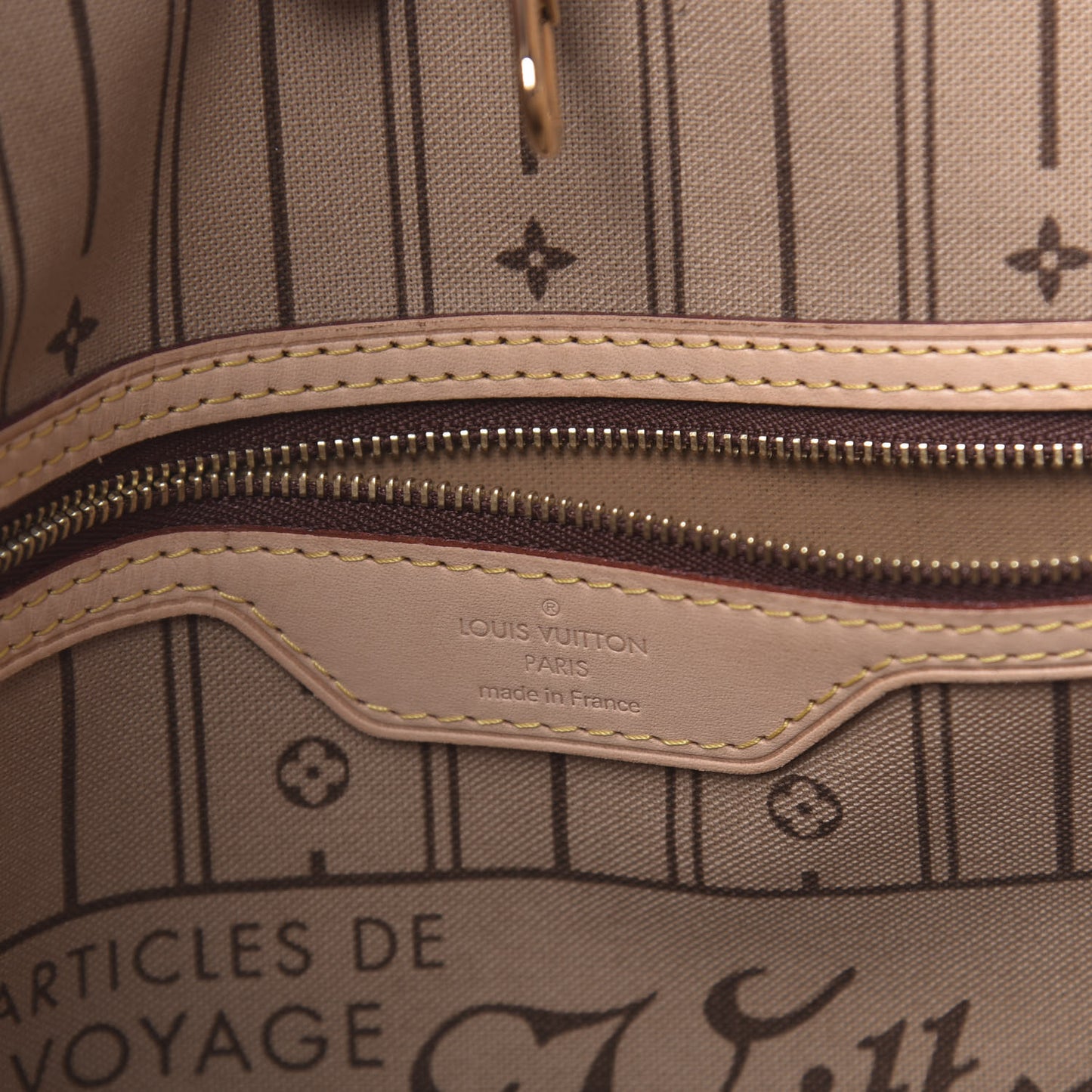 Monogram Neverfull GM
