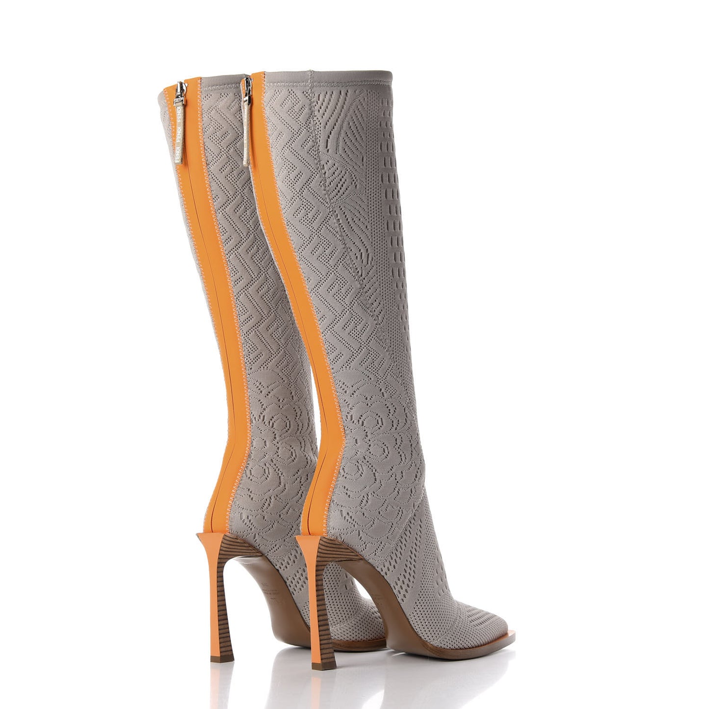 Technical 3D Mesh FFrame Tall Boots 39 Folk