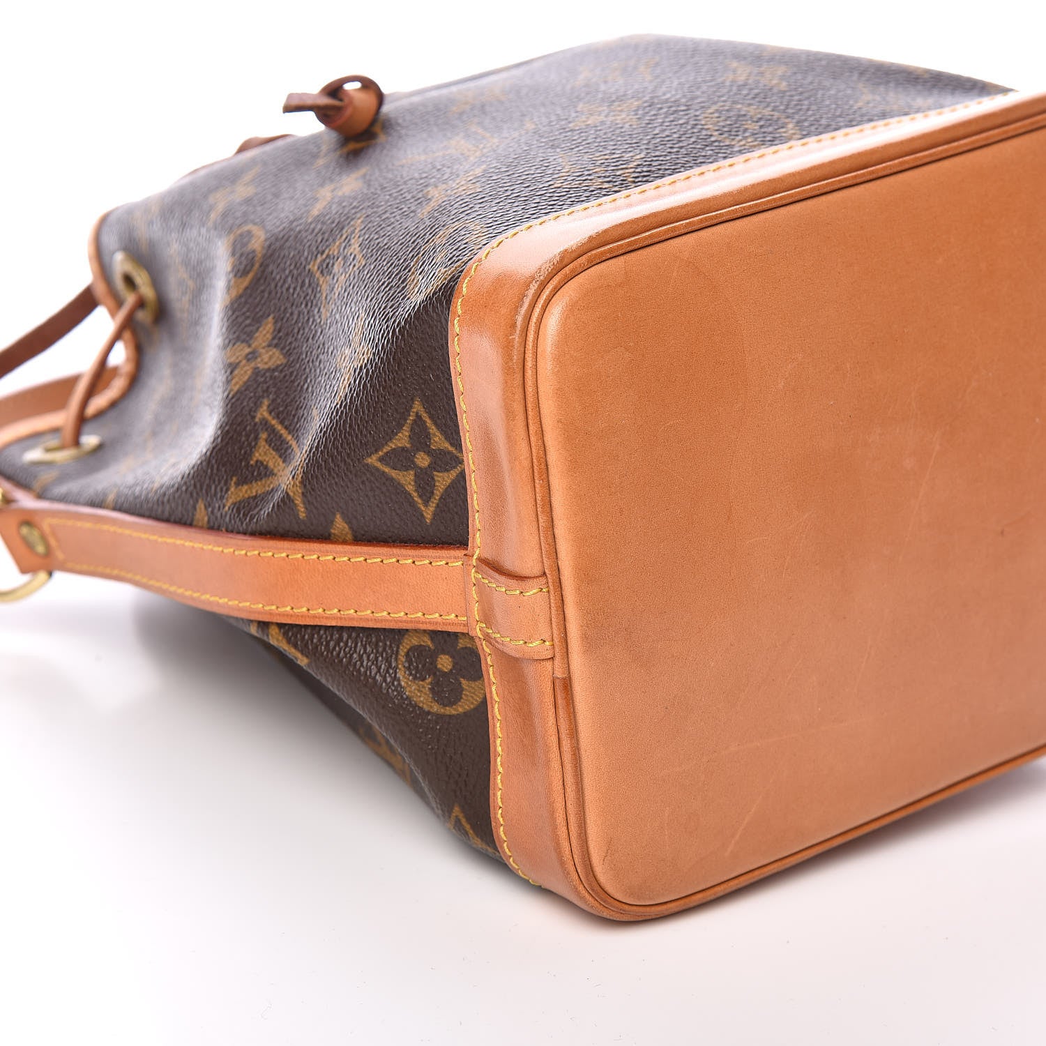 Louis Vuitton Monogram Mini Noe 5 of 10