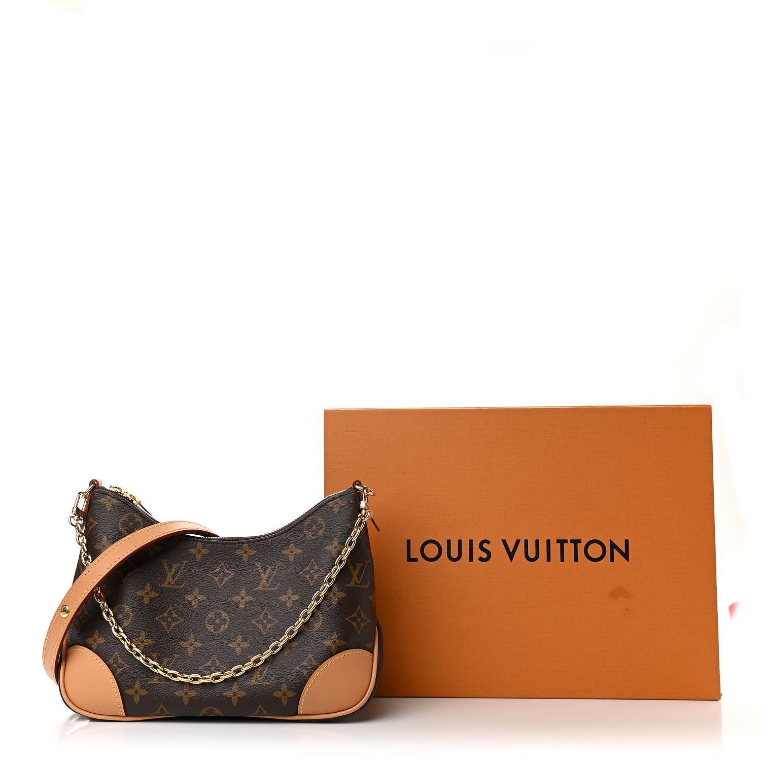 Louis Vuitton Monogram Boulogne NM 10 of 10