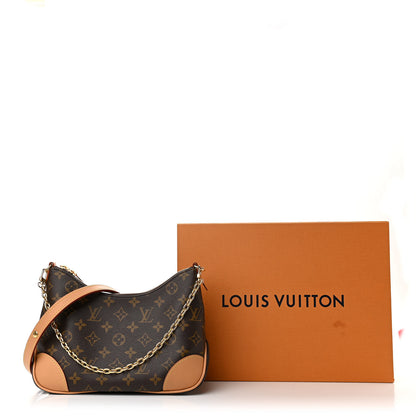 Louis Vuitton Monogram Boulogne NM 10 of 10