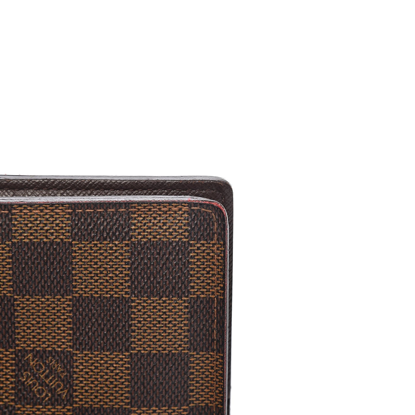Damier Ebene Brazza Wallet