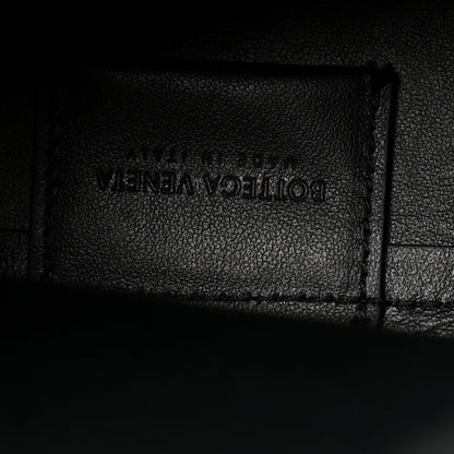 Bottega Veneta Calfskin Small The Point Triangle Bag Black 5 of 8