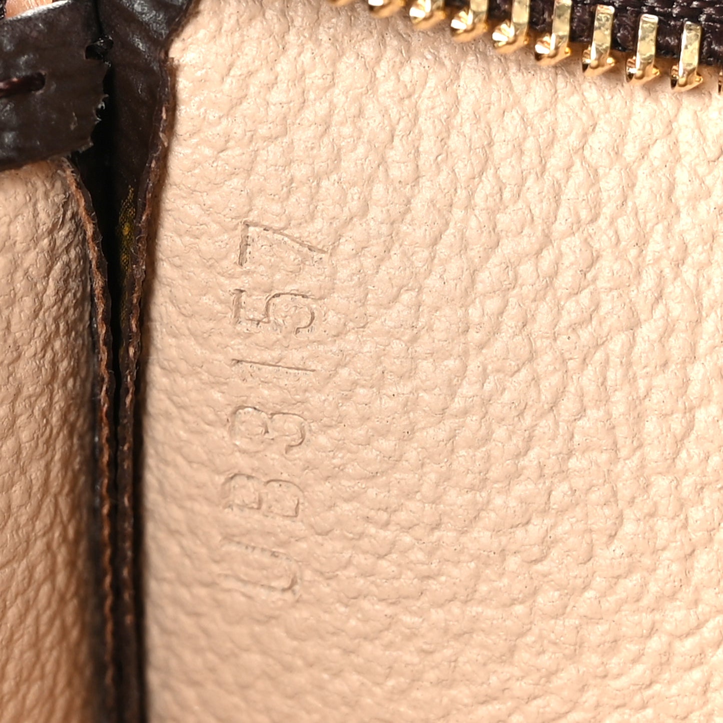Monogram Toiletry Pouch 19