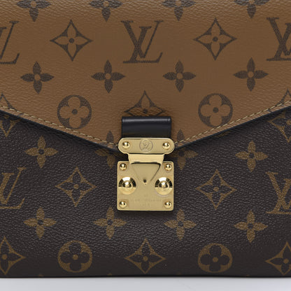 Louis Vuitton Reverse Monogram Pochette Metis 10 of 12