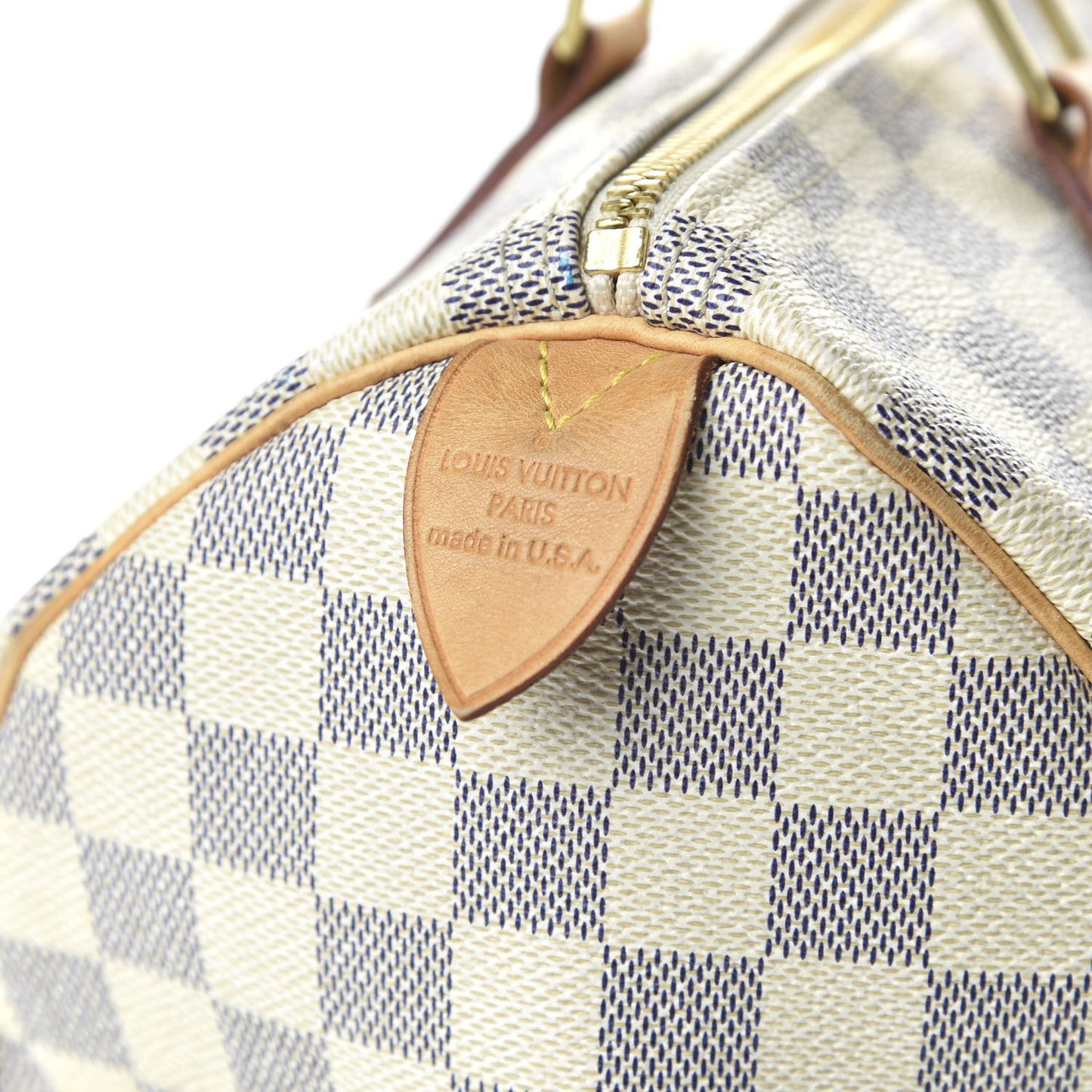Damier Azur Speedy 30