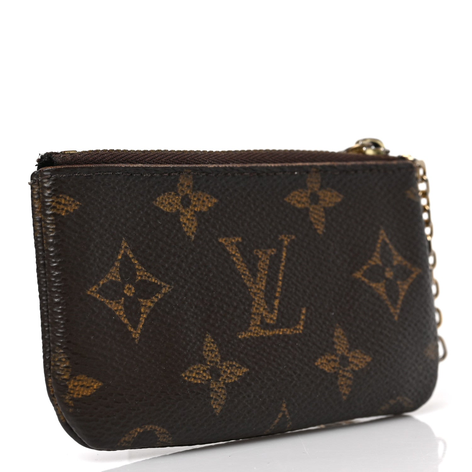 Louis Vuitton Monogram Key Pouch 3 of 7