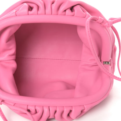 Bottega Veneta Butter Calfskin The Mini Pouch Pink 5 of 10