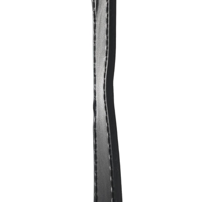 Louis Vuitton Calfskin 16mm Adjustable Shoulder Strap Black 6 of 6