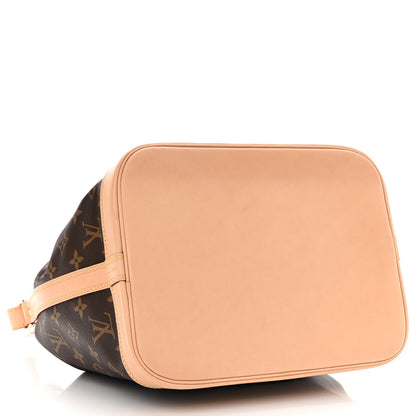 Louis Vuitton Monogram Petit Noe NM 4 of 10