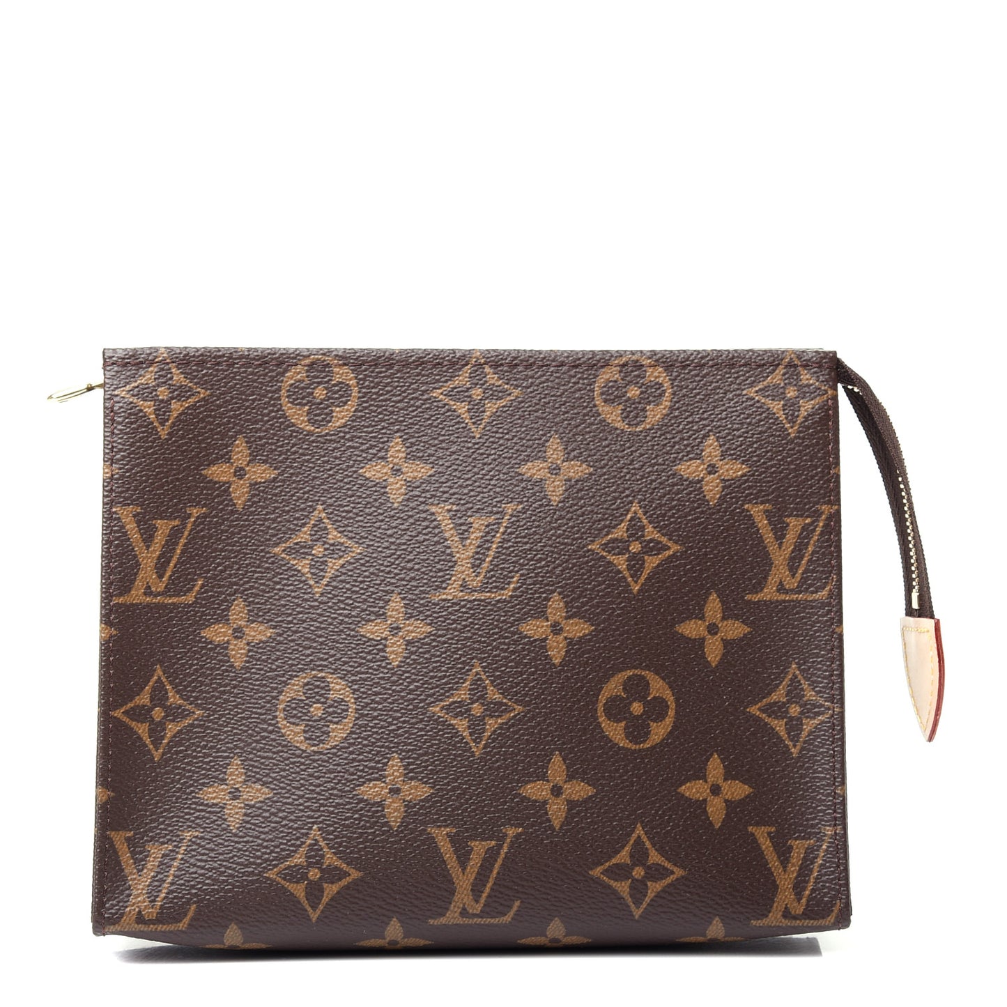 Monogram Toiletry Pouch 19