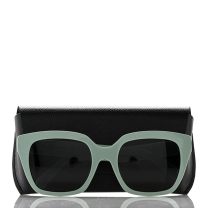 Celine Sunglasses CL 40198F Mint 9 of 9