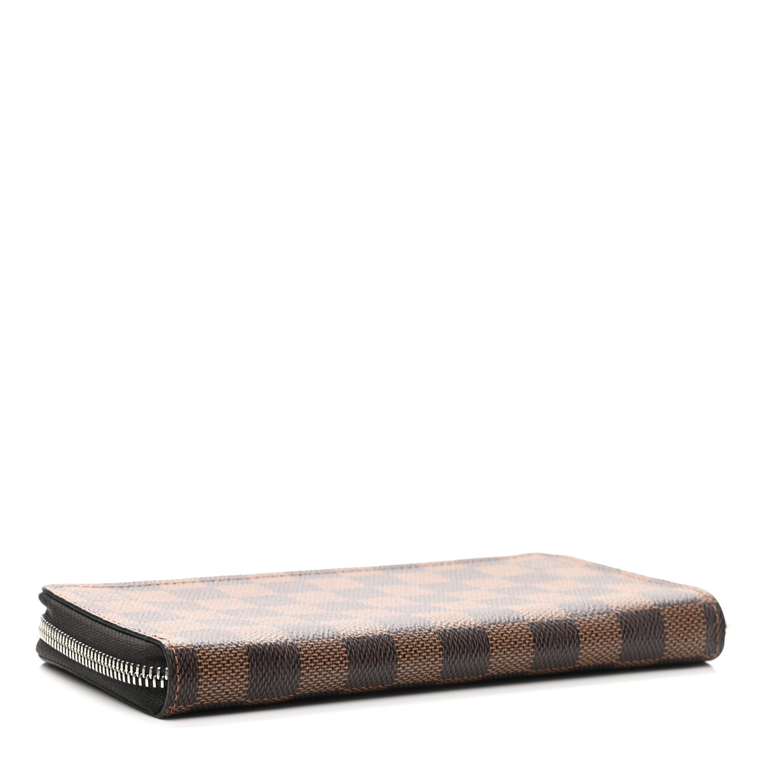 Louis Vuitton Damier Ebene Zippy Wallet Vertical 4 of 6