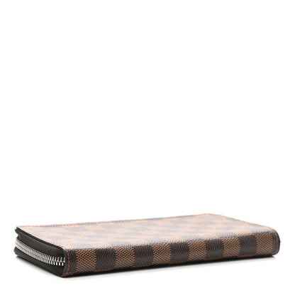 Louis Vuitton Damier Ebene Zippy Wallet Vertical 4 of 6