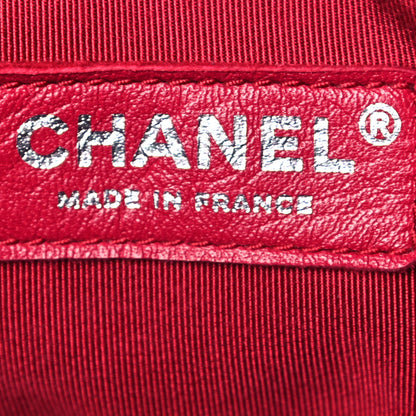 Chanel Aged Calfskin Quilted Small Gabrielle Backpack Black 6 of 11