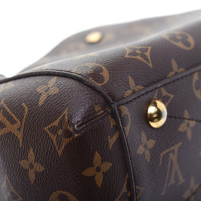 Louis Vuitton Monogram Montaigne BB 29 of 42