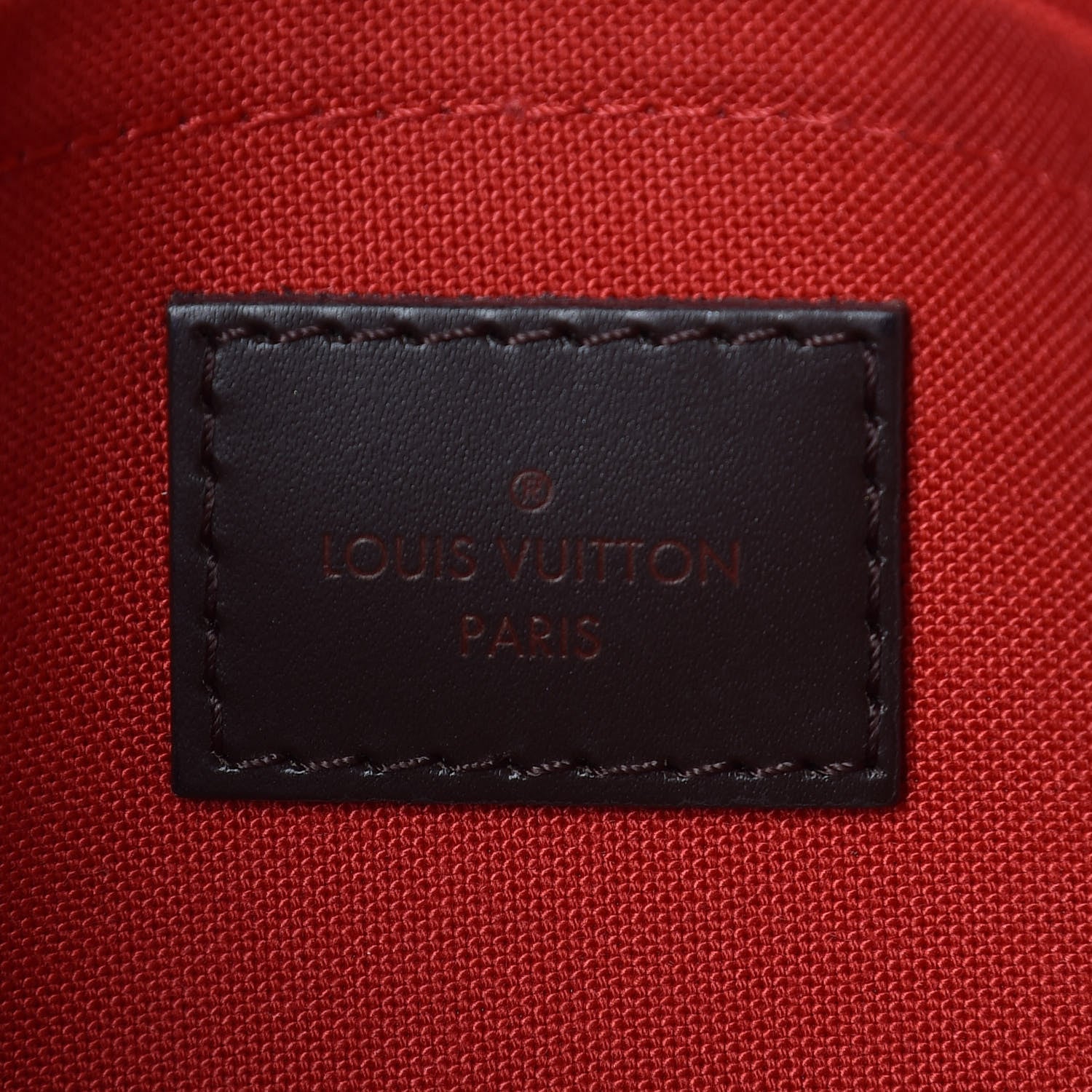 Louis Vuitton Damier Ebene Favorite MM 8 of 11