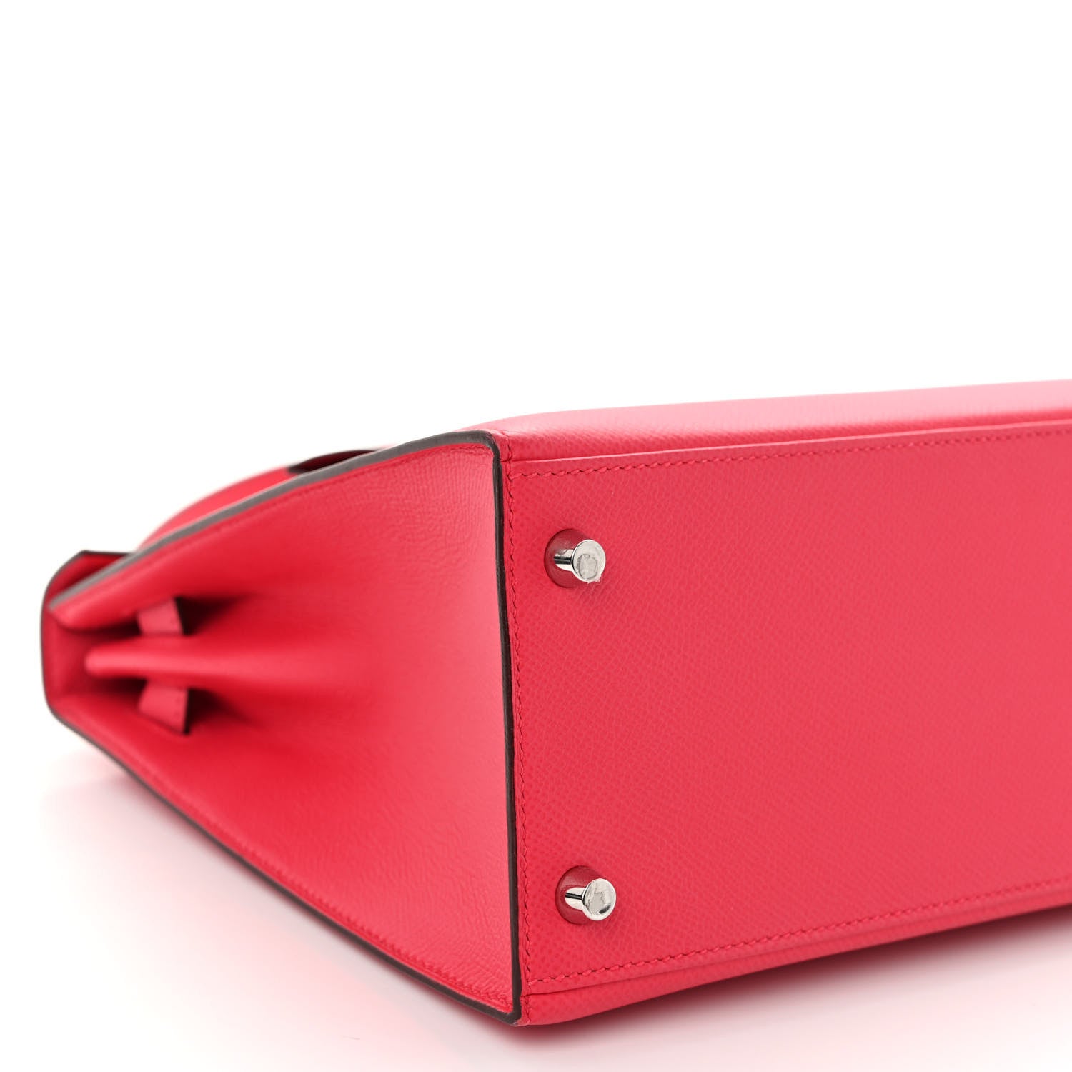 Hermes Epsom Kelly Sellier 28 Rose Extreme 9 of 13