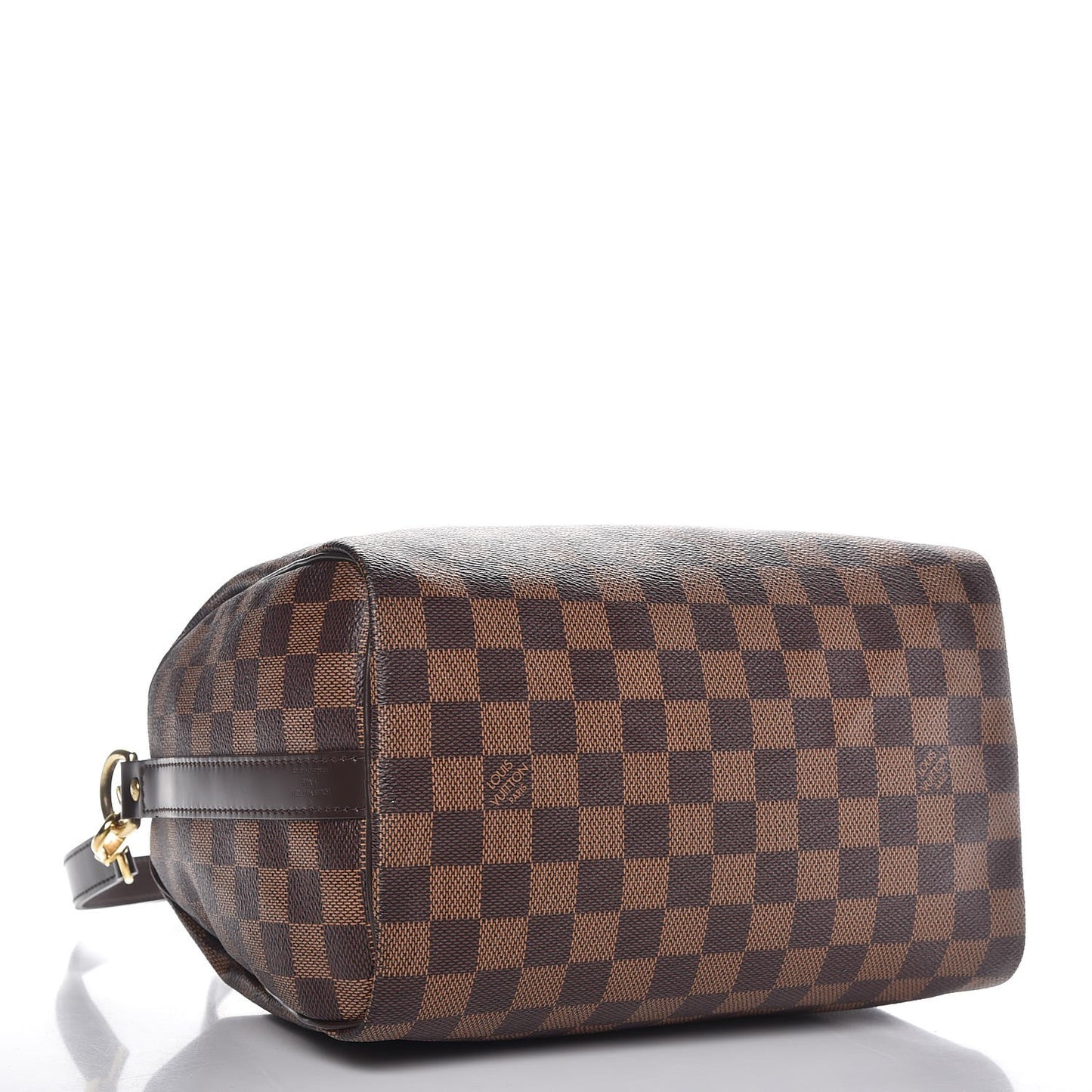 Damier Ebene Speedy Bandouliere 25