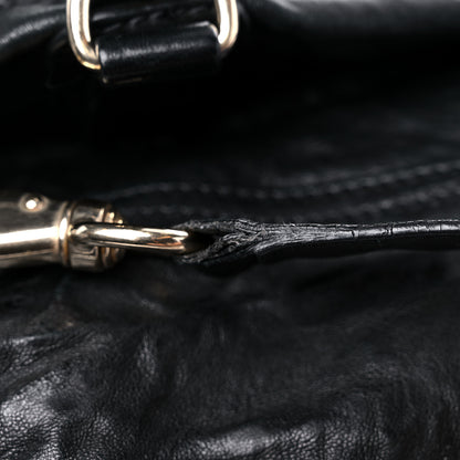 Givenchy Tumbled Sheepskin Medium Pandora Black 16 of 28