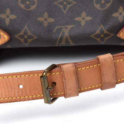 Louis Vuitton Monogram Saumur 43 34 of 38