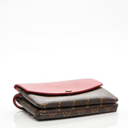 Louis Vuitton Monogram Twice Pochette Cherry 4 of 7