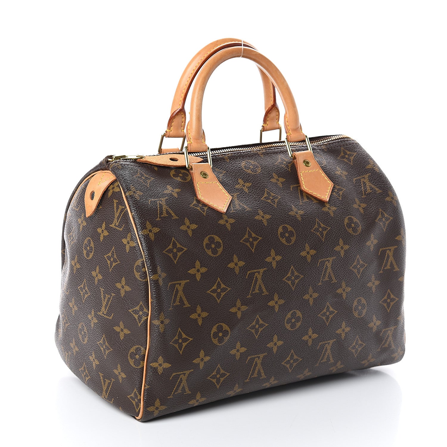 Louis Vuitton Monogram Speedy 30 2 of 9
