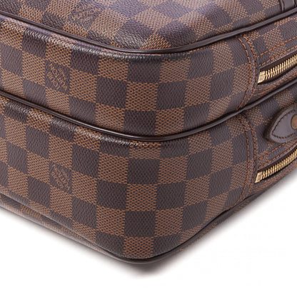 Louis Vuitton Damier Ebene Reporter PM 5 of 9