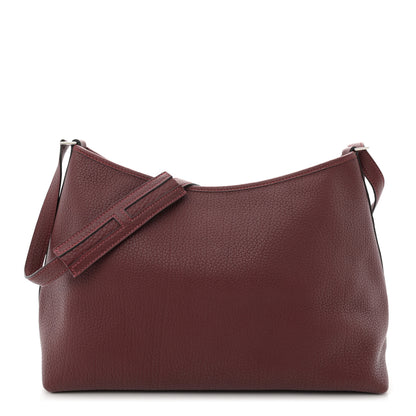 Hermes Buffle Skipper Berlingot GM Rouge H 1 of 9