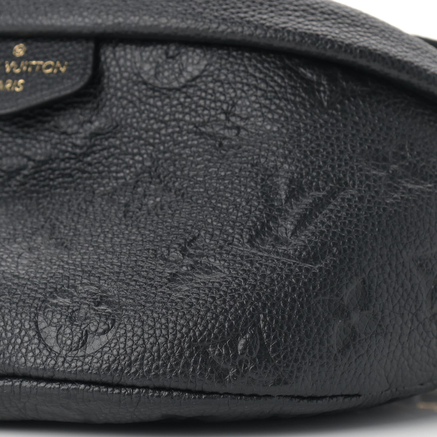 Empreinte BumBag Black