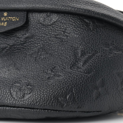 Louis Vuitton Empreinte BumBag Black 9 of 9