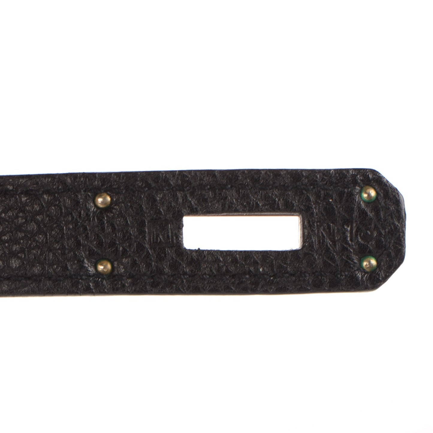 Togo Kelly Retourne 32 Black