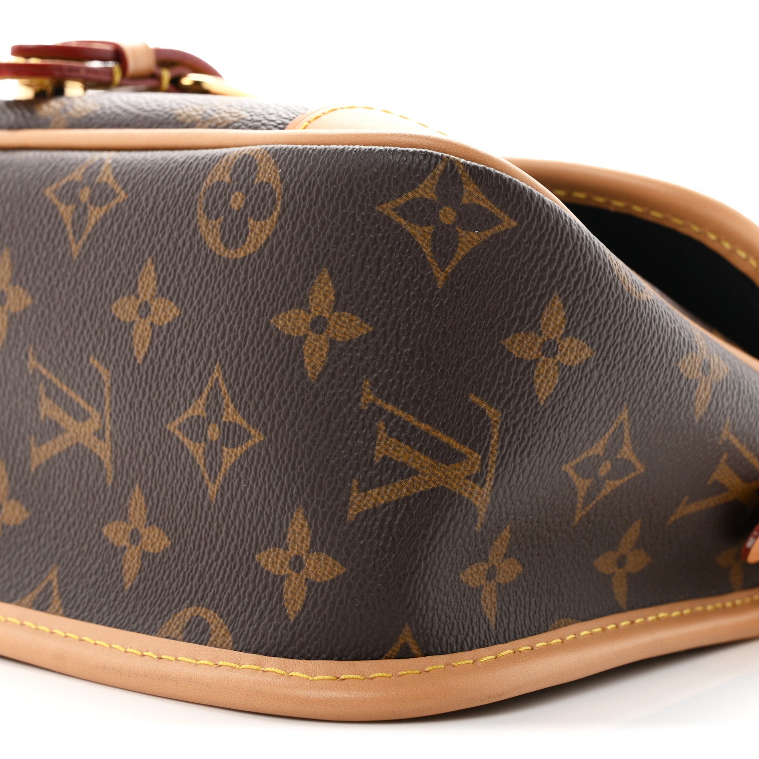 Louis Vuitton Monogram Diane 8 of 8
