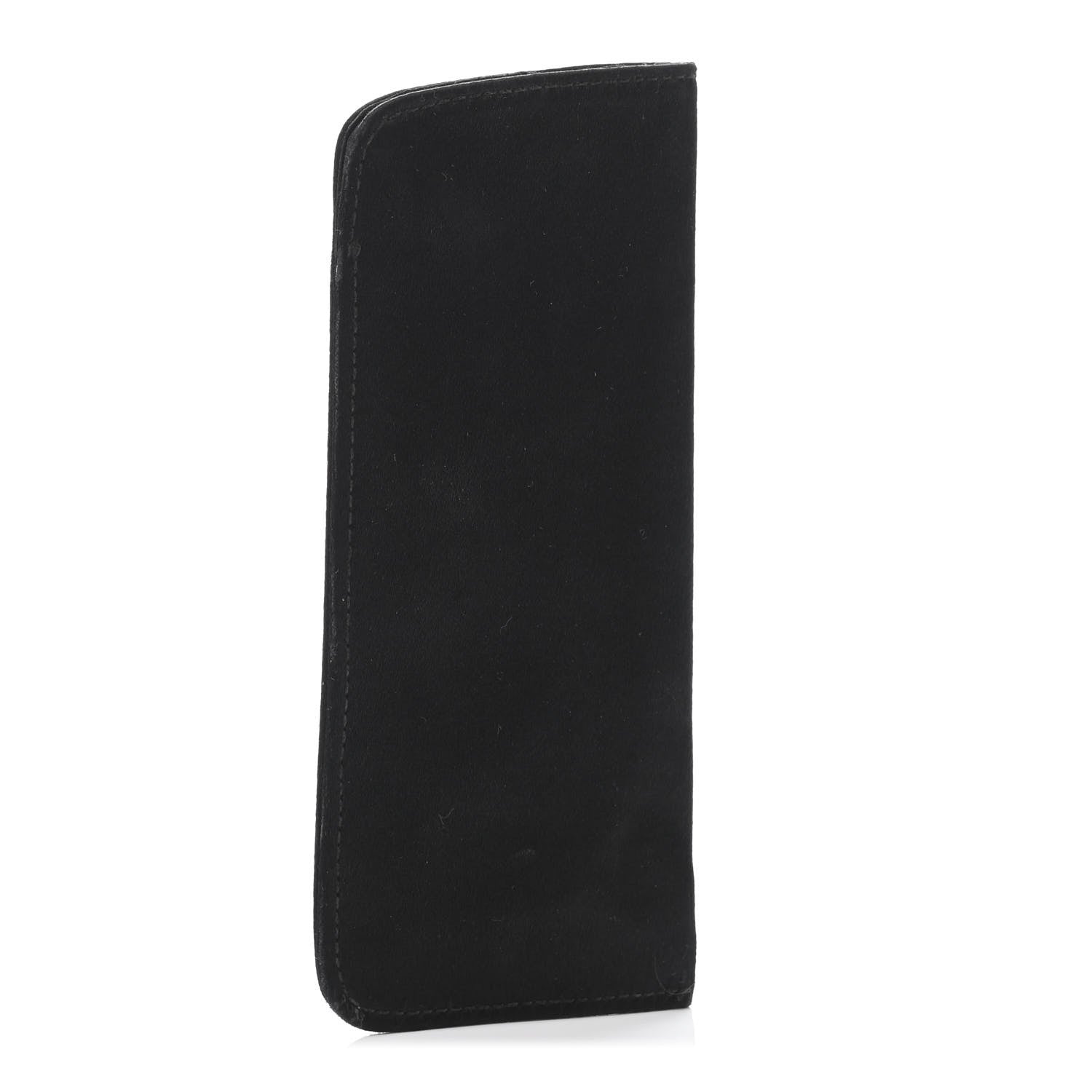 Chanel Satin CC Eyeglasses Case Black 2 of 3