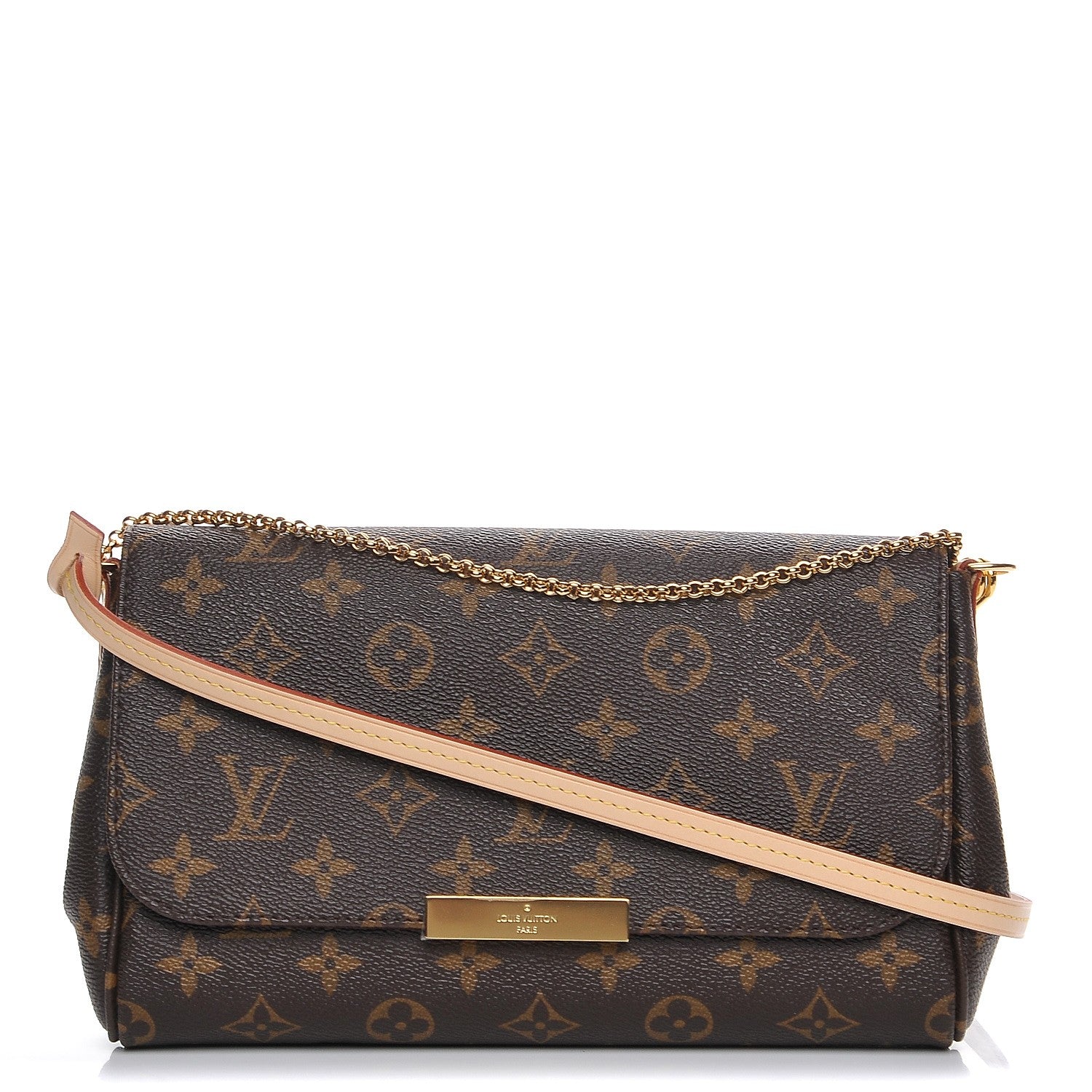 Louis Vuitton Monogram Favorite MM 1 of 9