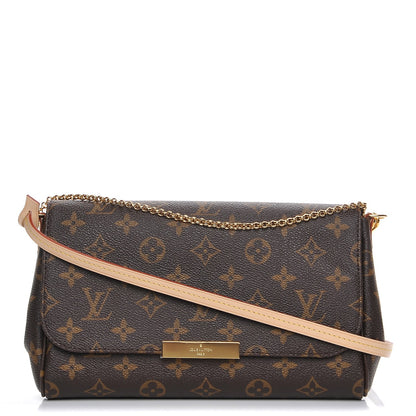 Louis Vuitton Monogram Favorite MM 1 of 9