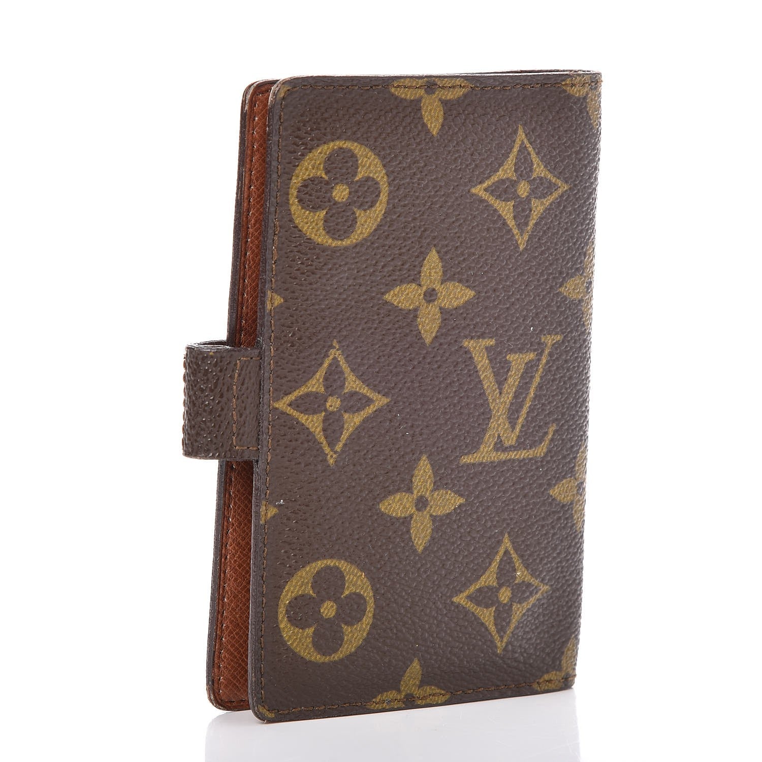 Louis Vuitton Monogram Mini Agenda Cover 3 of 8