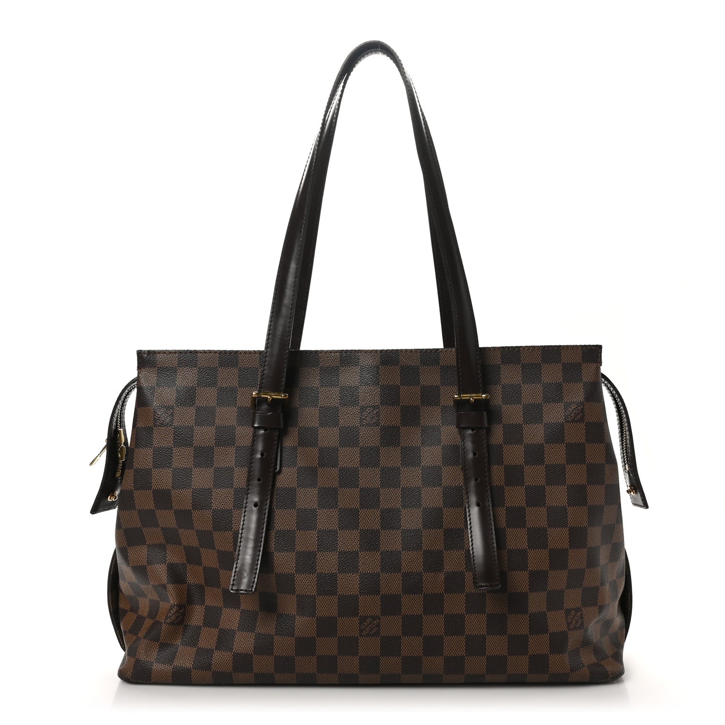 Damier Ebene Chelsea Tote