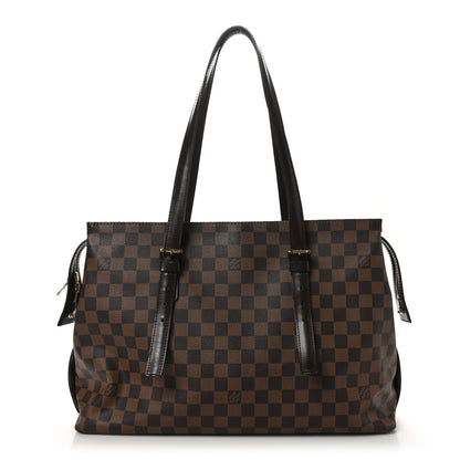 Louis Vuitton Damier Ebene Chelsea Tote 1 of 9
