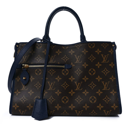 Louis Vuitton Monogram Popincourt PM Marine 1 of 7