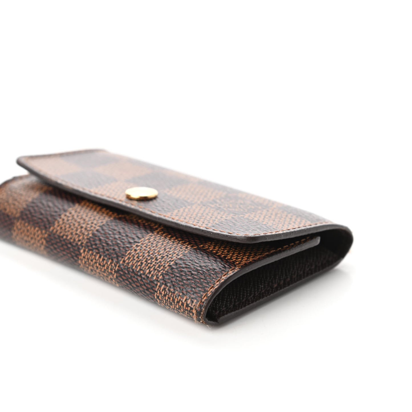 Damier Ebene Multicles 6 Key Holder