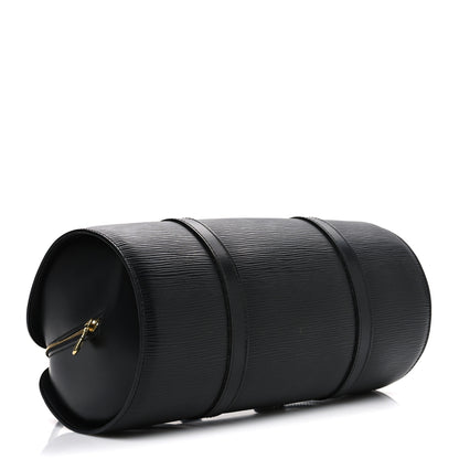 Louis Vuitton Epi Soufflot Black 4 of 11