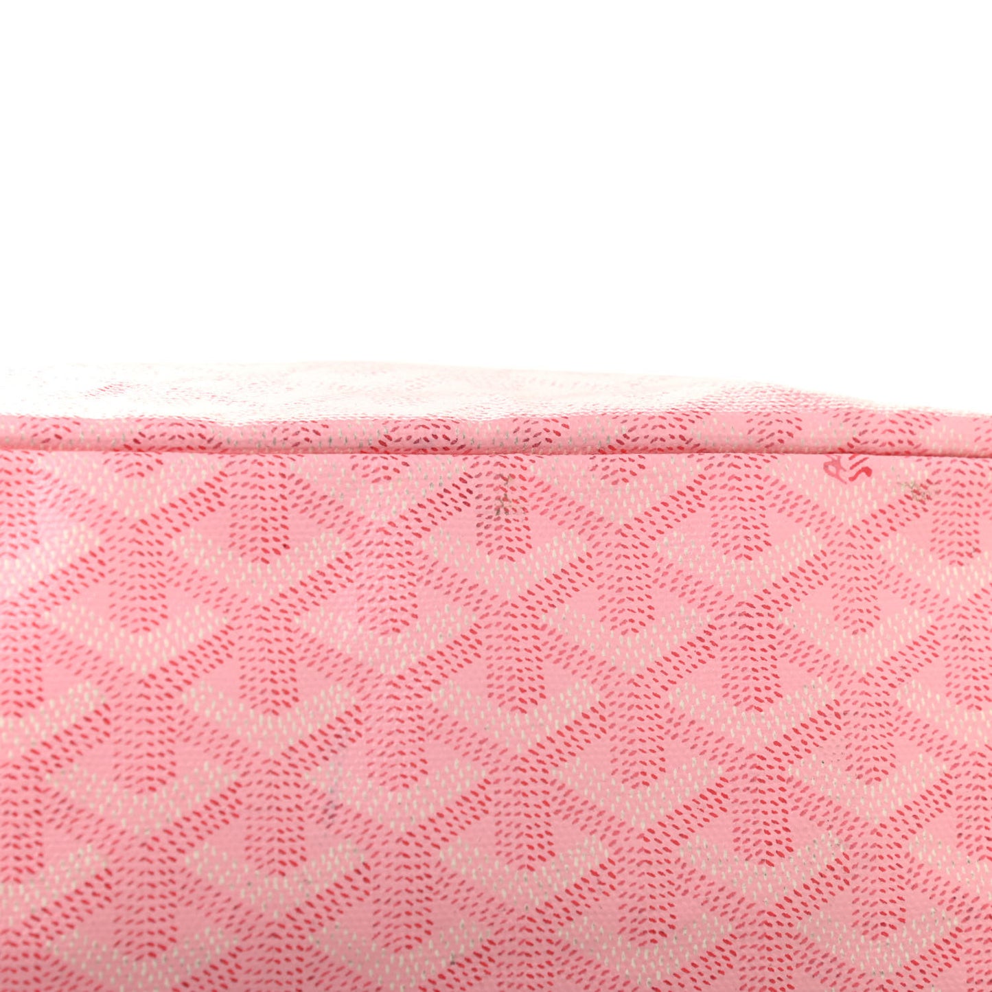 Goyardine Saint Louis PM Pink