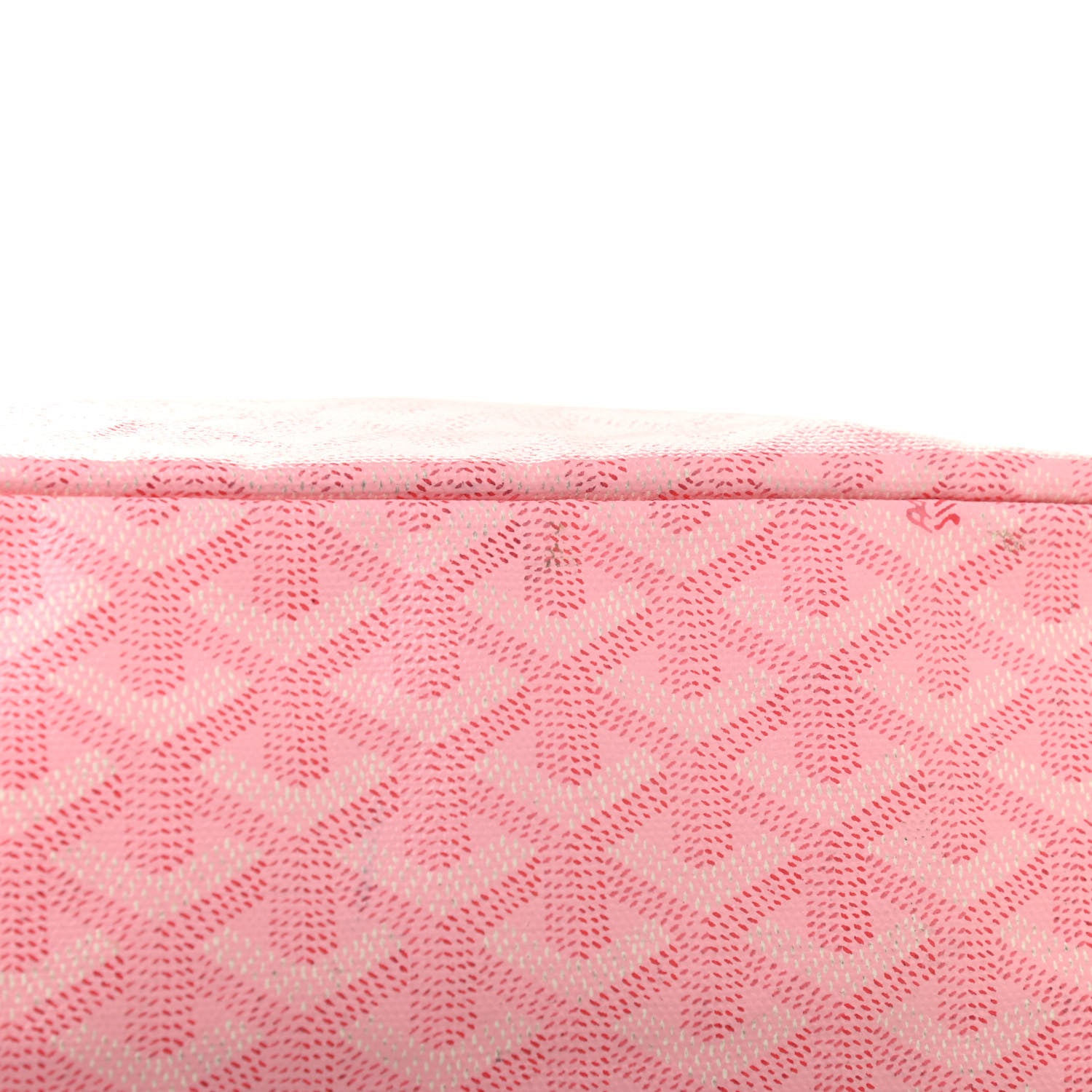Goyard Goyardine Saint Louis PM Pink 25 of 27